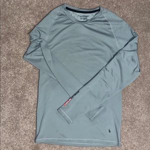 Polo Rl sports performance long sleeve t-shirt